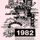 Rap History – 1982