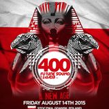 Omar Sherif & Jonathan Carvajal live @ Future Sound Of Egypt 400 (Poland) – 15.08.2015