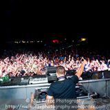 Jason47 @ the Gatecrasher outdoor festival opening for Paul van Dyk