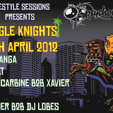 freestyle sessions presents jungle knights v.03 - Static 28th april 2012