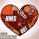 HEART MIX SERIES 001 mixed by NINOHENGST