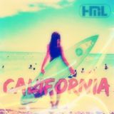 VA - California, Mixed by Cizano (2013)
