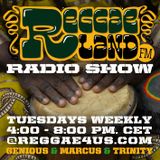 Reggaeland FM radio show @ reggae4us.com (27-Nov-2013 / P2)