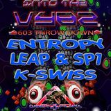 DJ Entropy - Live at Deep Into The Vybz, Manchester, NH, 6-27-12