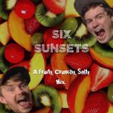 A Fruity, Crunchy, Salty Mix