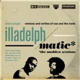 Mick Boogie Presents Nas & The Roots - illadelphmatic
