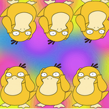 The Dance of the PsyDucks