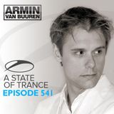 Armin Van Buuren - ASOT 541 (Yearmix 2011)