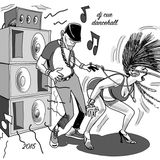 dancehall twerkers