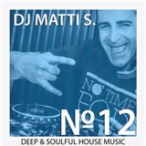 Deep & Soulful House Music Vol. 12 - Deep in A.Tona