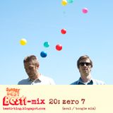 Bestimix 20: Zero 7