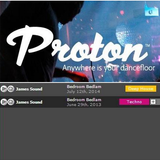 PROTON RADIO (U.S.) Guest Mix Podcast 7/17/2014 The Global House Warmer 06 - Levant