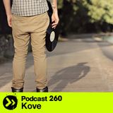 DTP260 - Kove