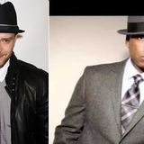 Soul Train Radio Show 02.11.12 Ne-Yo e Justin Timberlake