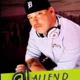 Allen D Top 40 Country Chill Mix
