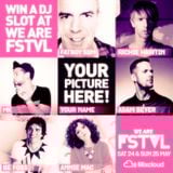 We Are FSTVL 2014 DJ Competition - Jay de la Haye