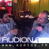 Daniel Veliz Alcaino y Dj Siddhartha @ AUDION FM RADIO