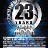 dj's Mike Thompson & Alain Faber @ 23Y Cherry Moon 01-02-2014