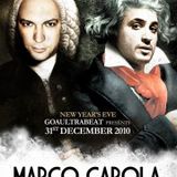 Marco Carola b2b Loco Dice - Live @ Goaultrabeat, New Year's Eve - 30.12.2010