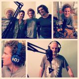 Episode 12 - Natchie Night Fly Radio - With Special Guest Matt Siffert and Thomas Linley