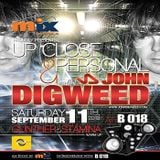 John Digweed - live at B 018 Club in Beirut, LIB (2010.09.11.)