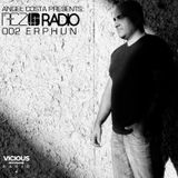Rez records Podcast 002 by Erphun, Full Lenght set! 2 hrs!
