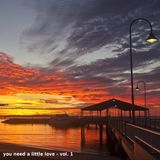 You need a little love - Vol. 1