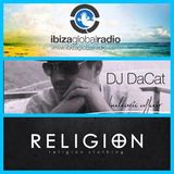 Religion Radio Show 21/12 By DJ DA CAT