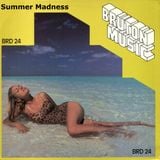 Crate 07 - Summer Madness (Rare and obscure summer songs from Brazil, Ghana Peru and Germany)