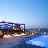 SESION AXEL BARCELONA SKY BAR