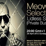 Lidless Sound guestmix to 28Meow's Selection 29.04.2012.