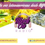 Engels Oscars nos trae las ultimas informaciones en #WEEKONRadio con las WEEK ON Noticias