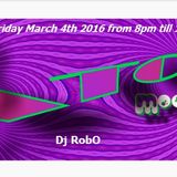 ATOMIX + March 4th 2016 RobO Acxit Web Radio