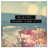 SELECTED - Summer Vibes 2015