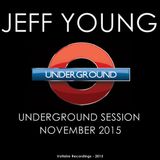 Underground Session - November 2015