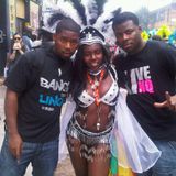 Live LinQ Soca 2013 Notting Hill Carnival Pre warm Up Mix
