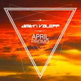 Dimitri Valeff - 2014 April promo set