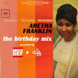 Aretha Franklin Bday Mix chosen by Lauren Rae Anderson