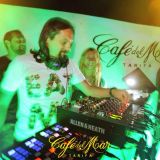 Andy Spinelli at live in Cafe del Mar Terrace 1