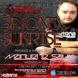 Beyond Sunrise radio...Cxi with Manuel Le Saux
