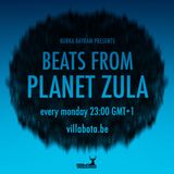 Beats From Planet Zula #9 - 13.05.13 @ VillaBota