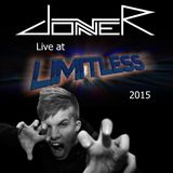 Live @ Limitless (2015-01-31)
