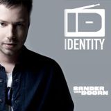 Sander van Doorn - Identity #166 (Julian Jordan & Martin Garrix guestmix)