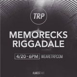 MINCED MEAT w/MEMORECKS + RIGGADALE - APRIL 20 - 2015