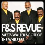 When George Met Walter: An Interview Special With Walter Scott of The Whispers