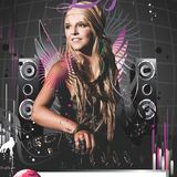 Lady Lago in the mix April 2013