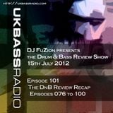 Ep. 101 - Review Show Recap, Episodes 076 to 100
