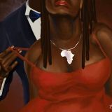 Africa Old School Collection by Edou