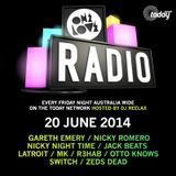 ONELOVE Radio – 20 June