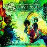 OTKUN @ FREQS OF NATURE 2013 Promo set -- TETRAGRAMATON FOREST FREQUENCIES